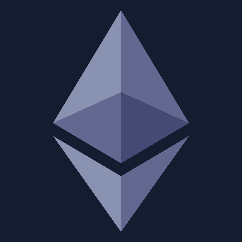 Diamond ETH (фіолетовий)