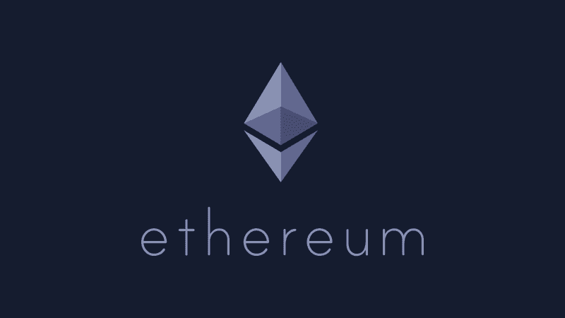 Logo ETH portrait (violet)