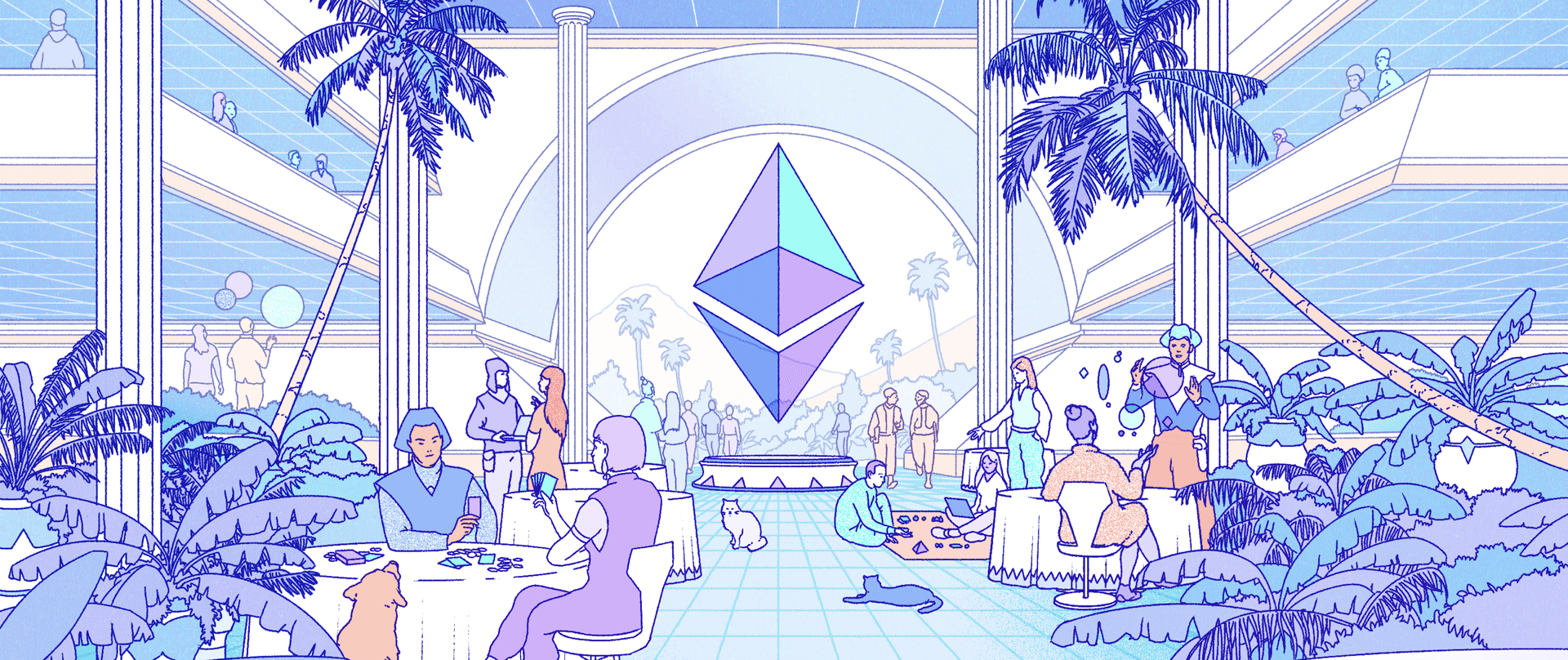 Hero ethereum.org